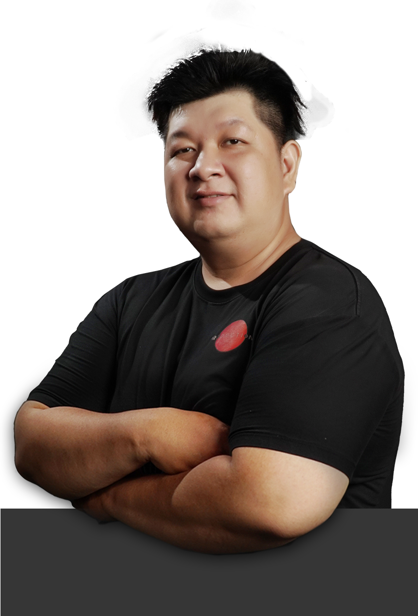 DIRECTOR & FOUNDER