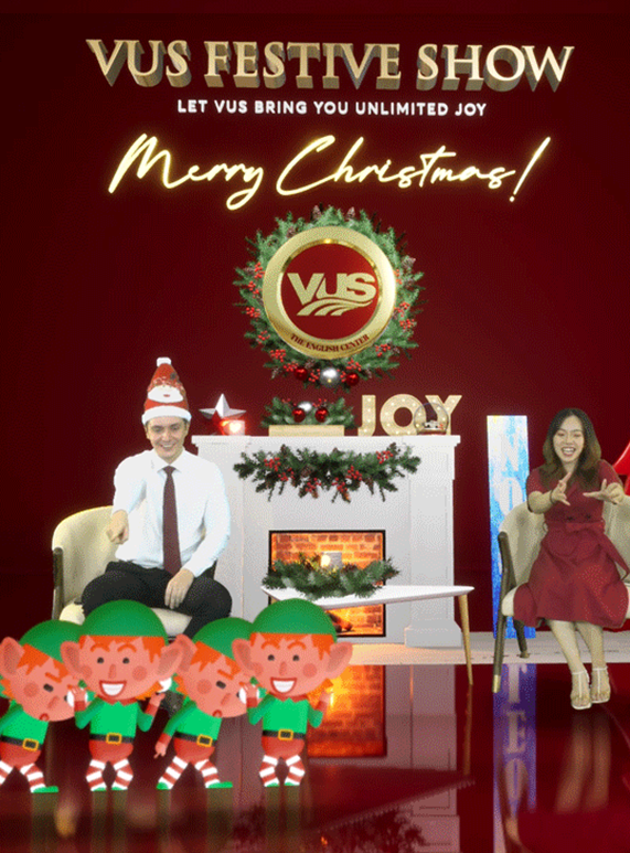 VUS - CHRISTMAS SERIES 2