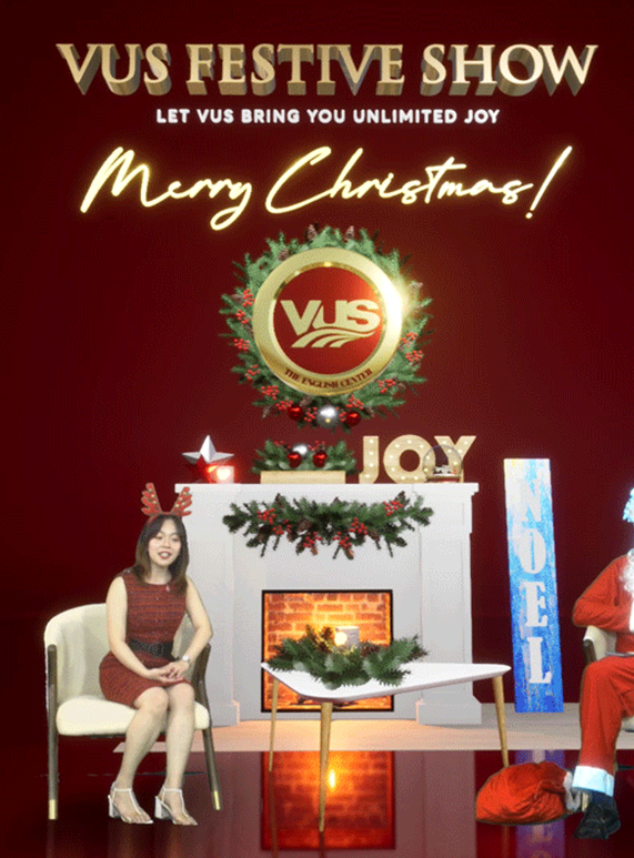 VUS - CHRISTMAS SERIES 3