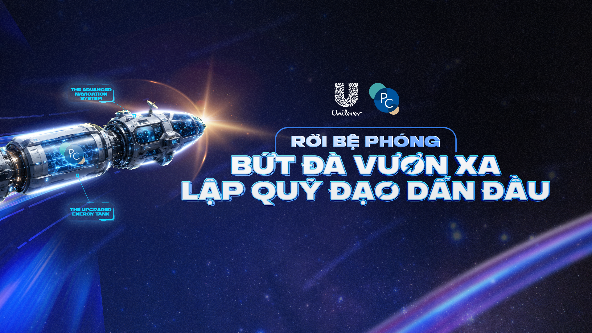 UNILEVER ULYMPICS PHÚ QUỐC