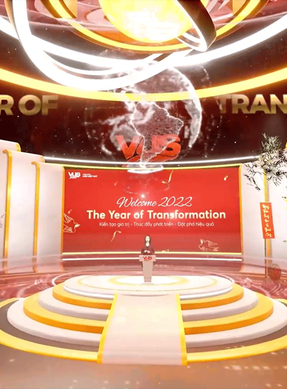 VUS - LUNAR NEW YEAR 2022