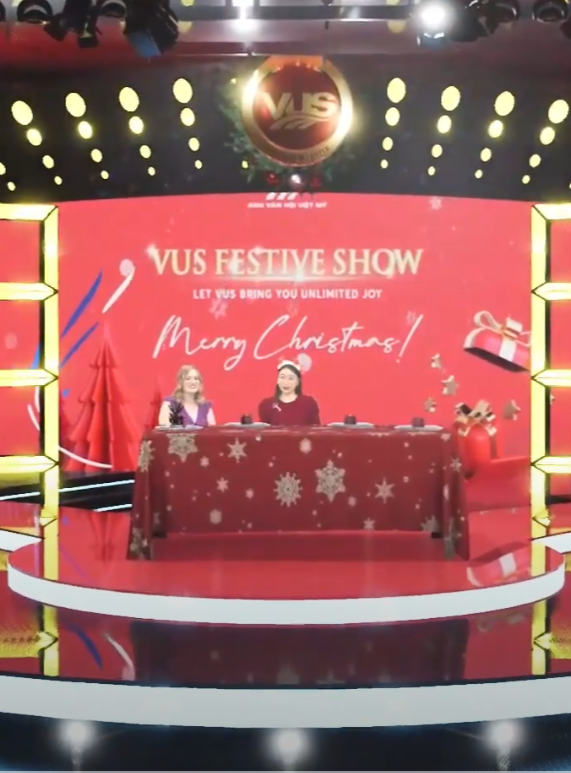 VUS - CHRISTMAS