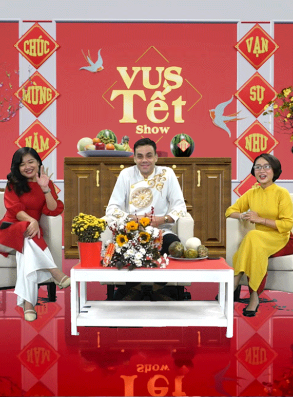 VUS - TET SERIES 1