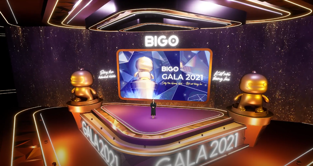 BIGO - PERFORMANCE CAT WALK GALA