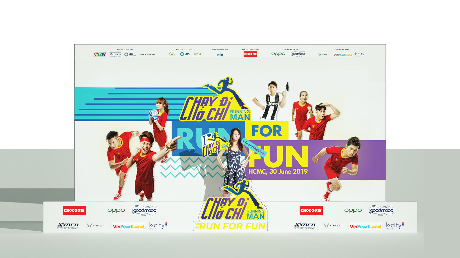 RUN FOR FUN