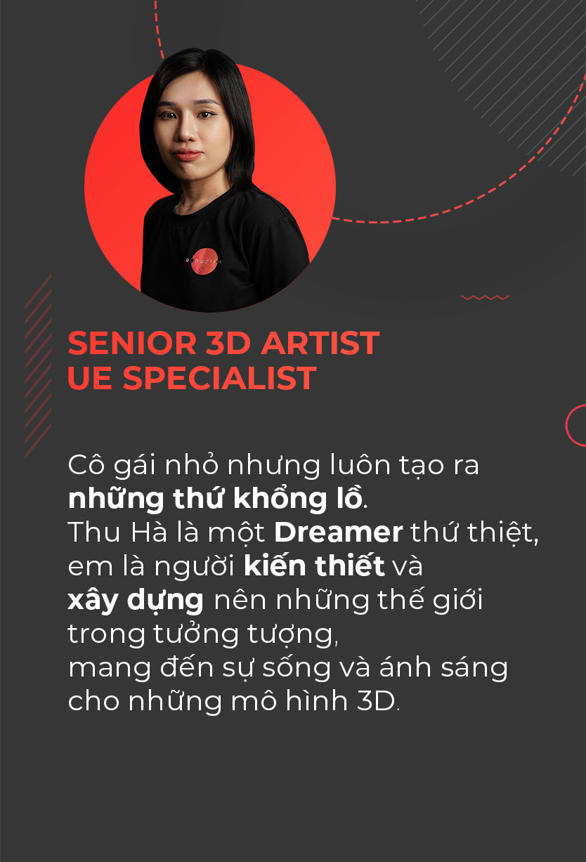 Senior 3D Artist - UE Specialist