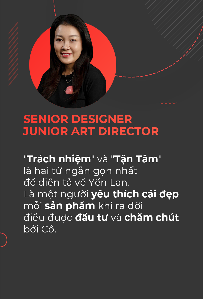 Senior Designer - Junior Art Director