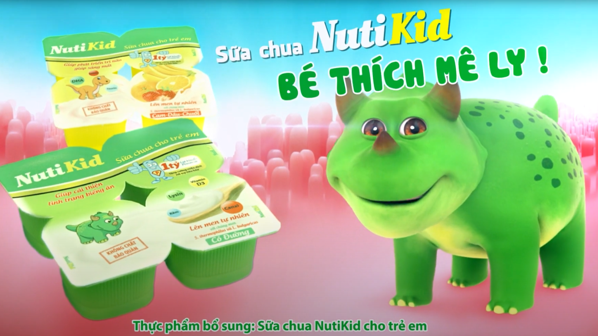 SUA CHUA NUTIKID