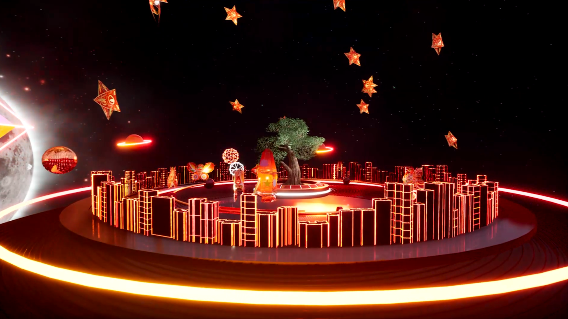 OPRO MID-AUTUMN FES 2022 MV