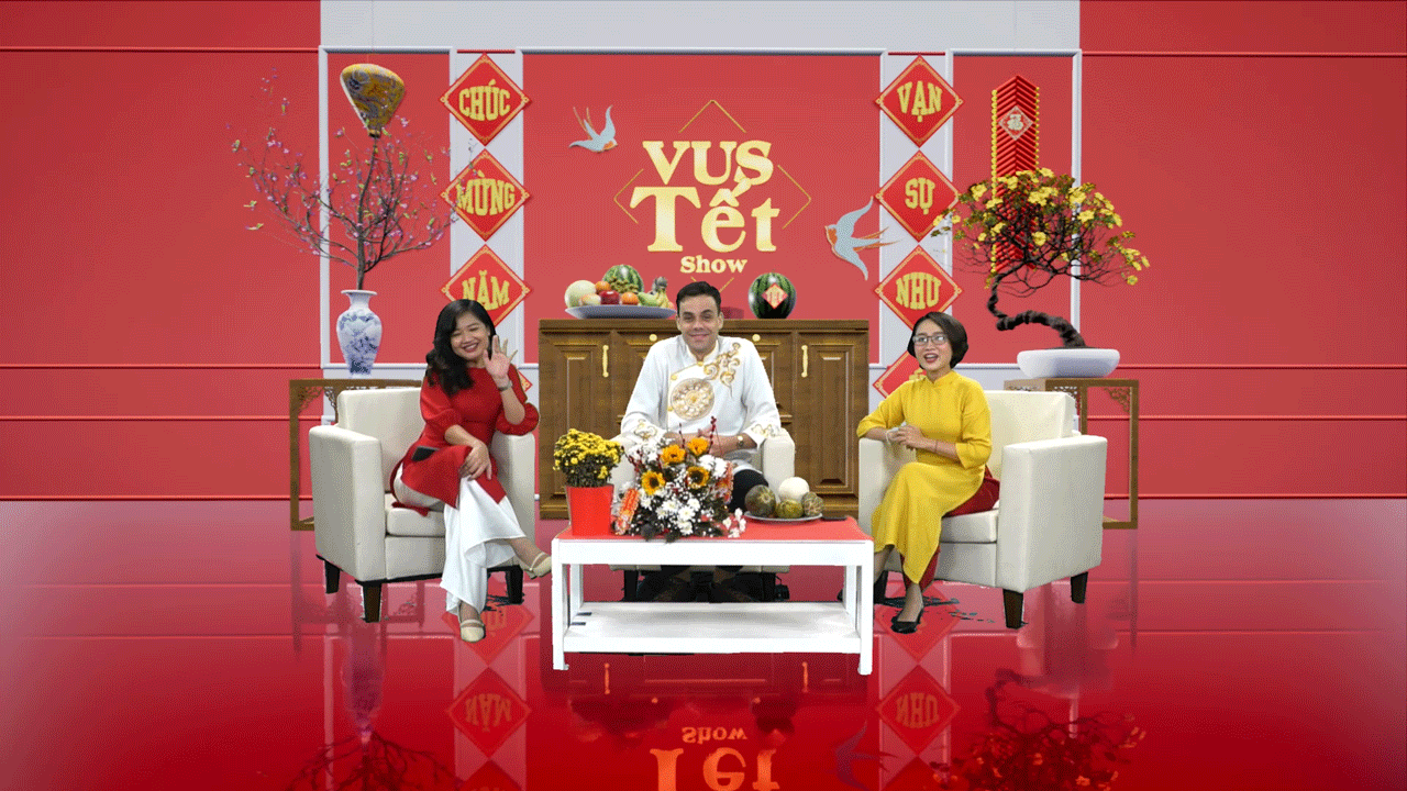 VUS - TET SERIES 1