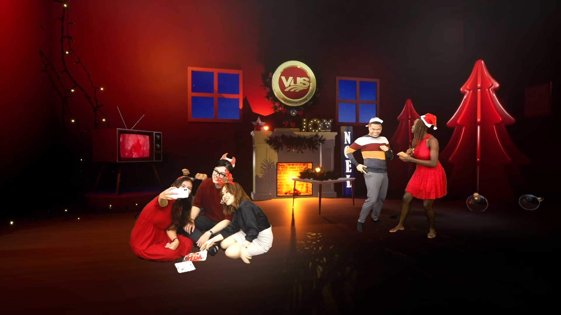 VUS - CHRISTMAS PERFORMANCE
