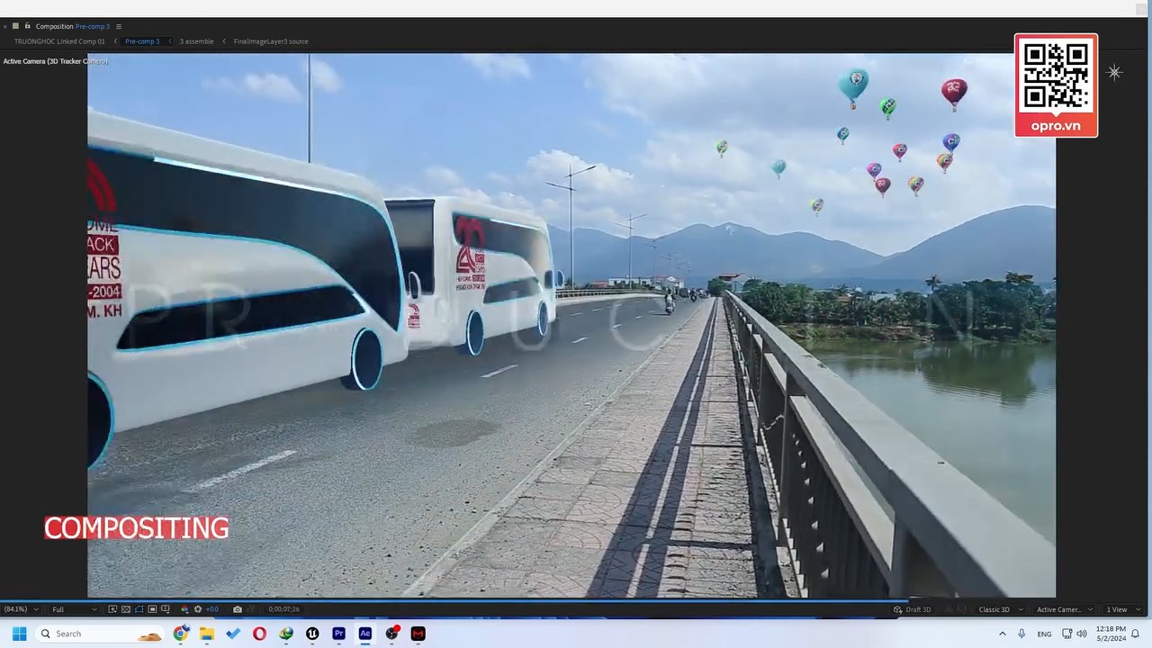 20 năm về trường