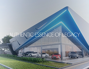 Lexus Cambodia_Celebratting 1 Yeas
