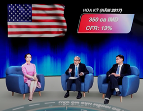 SANOFI - BỆNH DO NHIỄM NÃO MÔ CẦU - BẢN TIN SỐ 2