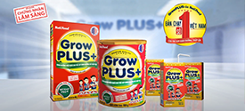 GROWPLUS