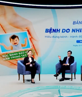 SANOFI - BỆNH DO NHIỄM NÃO MÔ CẦU - BẢN TIN SỐ 1