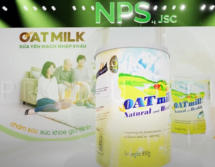 NAM HƯƠNG - NPS MILK