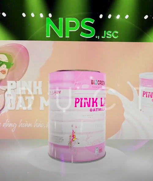 NAM HƯƠNG - NPS MILK