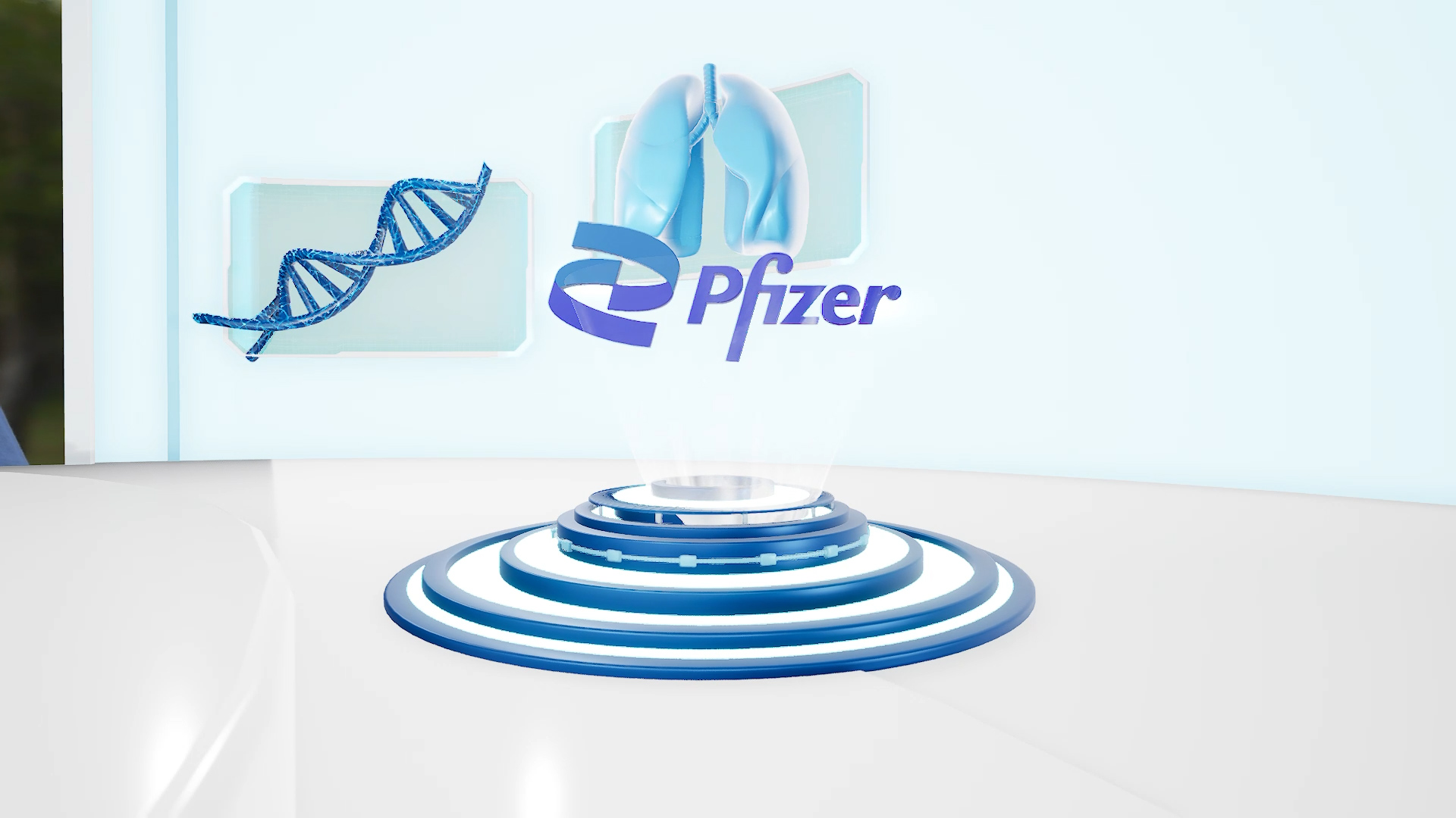 Pfizer - Virtual Event