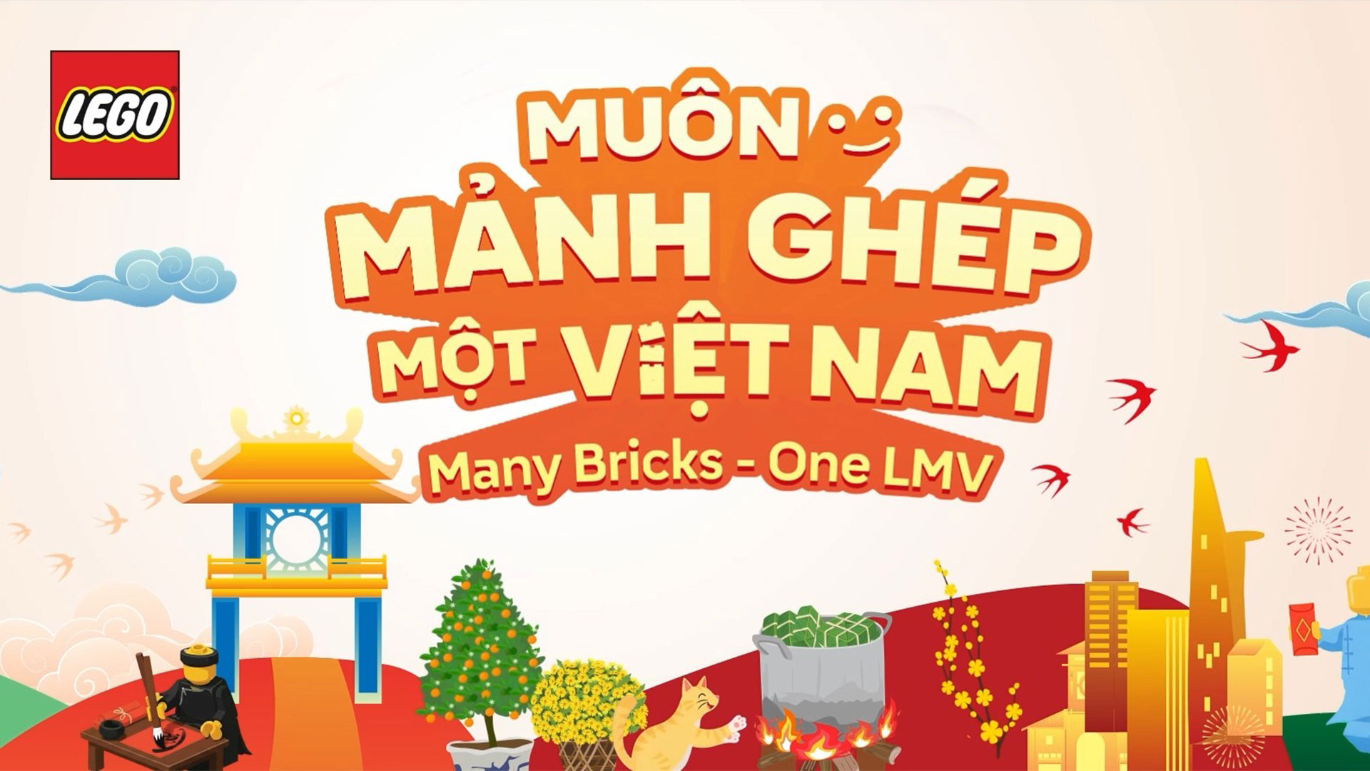 LEGO VN YEP 2025