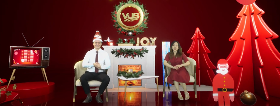 VUS - CHRISTMAS SERIES 2