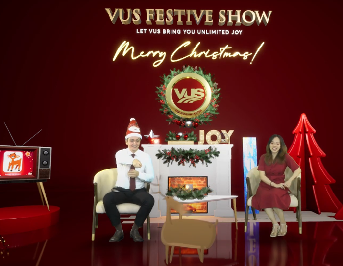 VUS - CHRISTMAS SERIES 2