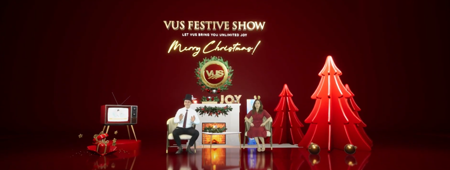 VUS - CHRISTMAS SERIES 2