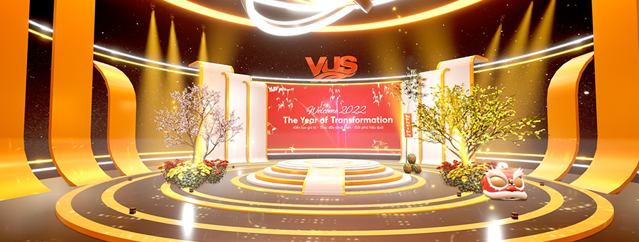 VUS - LUNAR NEW YEAR 2022