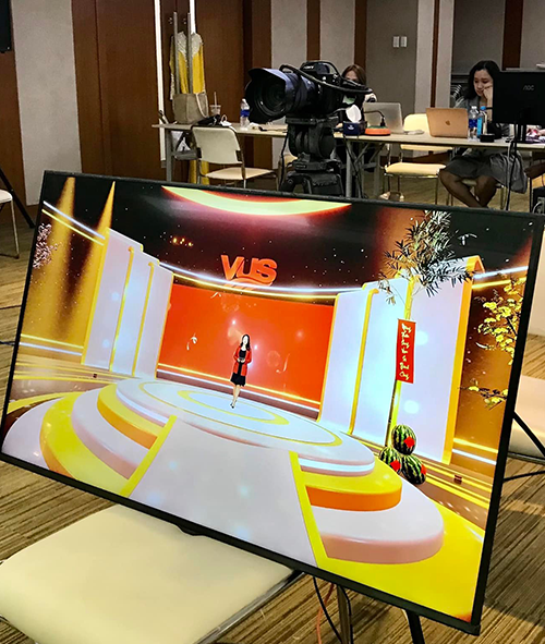 VUS - LUNAR NEW YEAR 2022